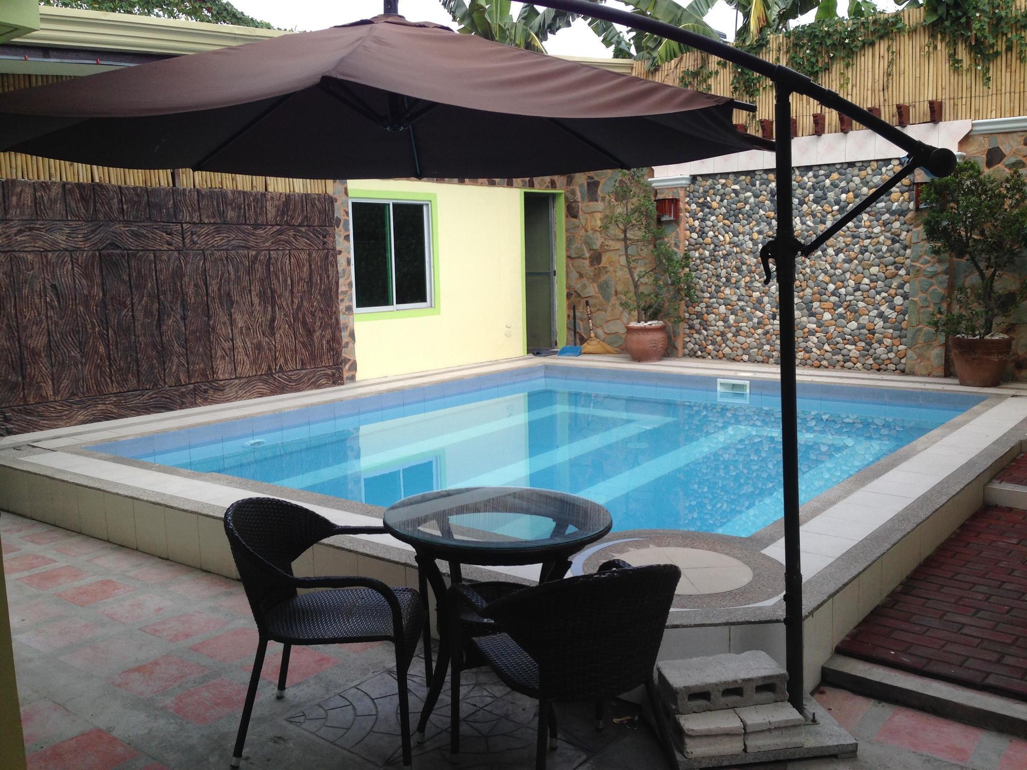 Sun Moon Poolside Hotel 安吉利斯 外观 照片