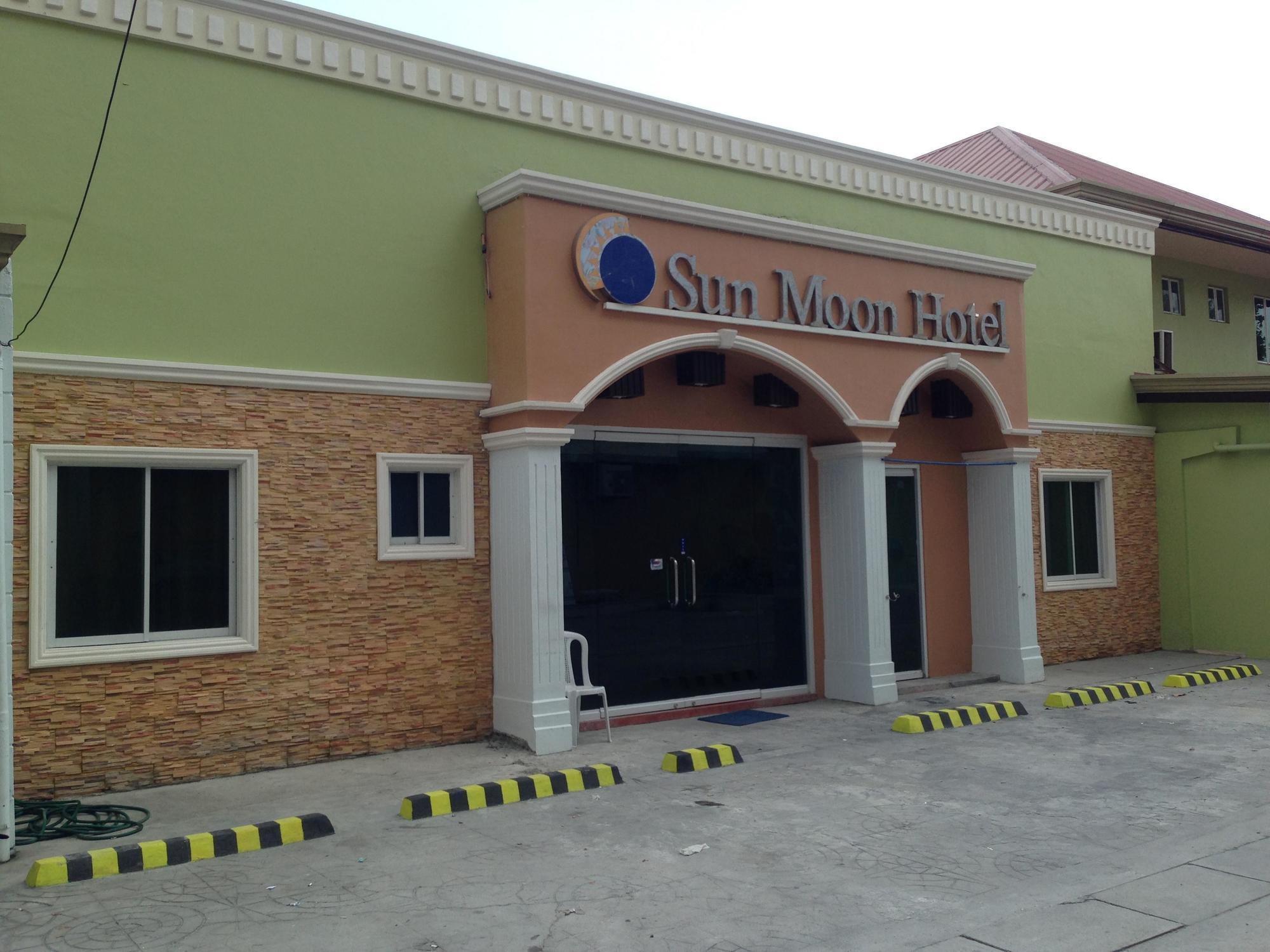 Sun Moon Poolside Hotel 安吉利斯 外观 照片