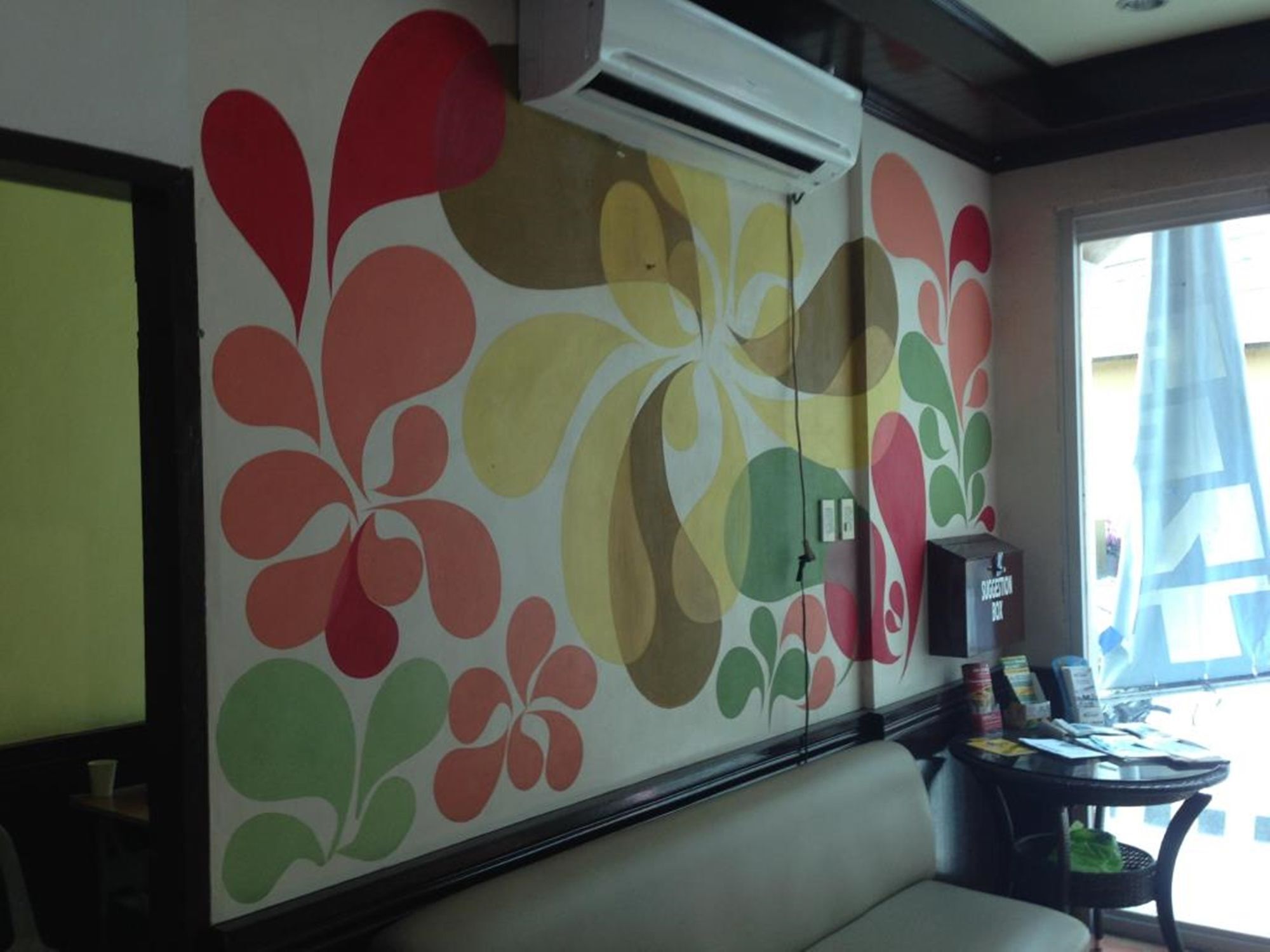 Sun Moon Poolside Hotel 安吉利斯 外观 照片